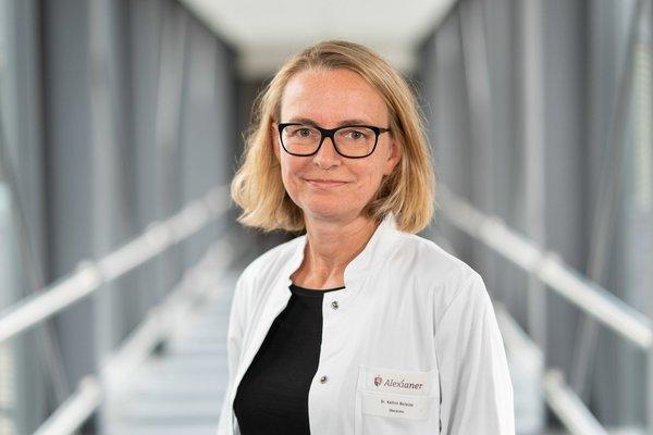 Dr. med. Kathrin Beilecke