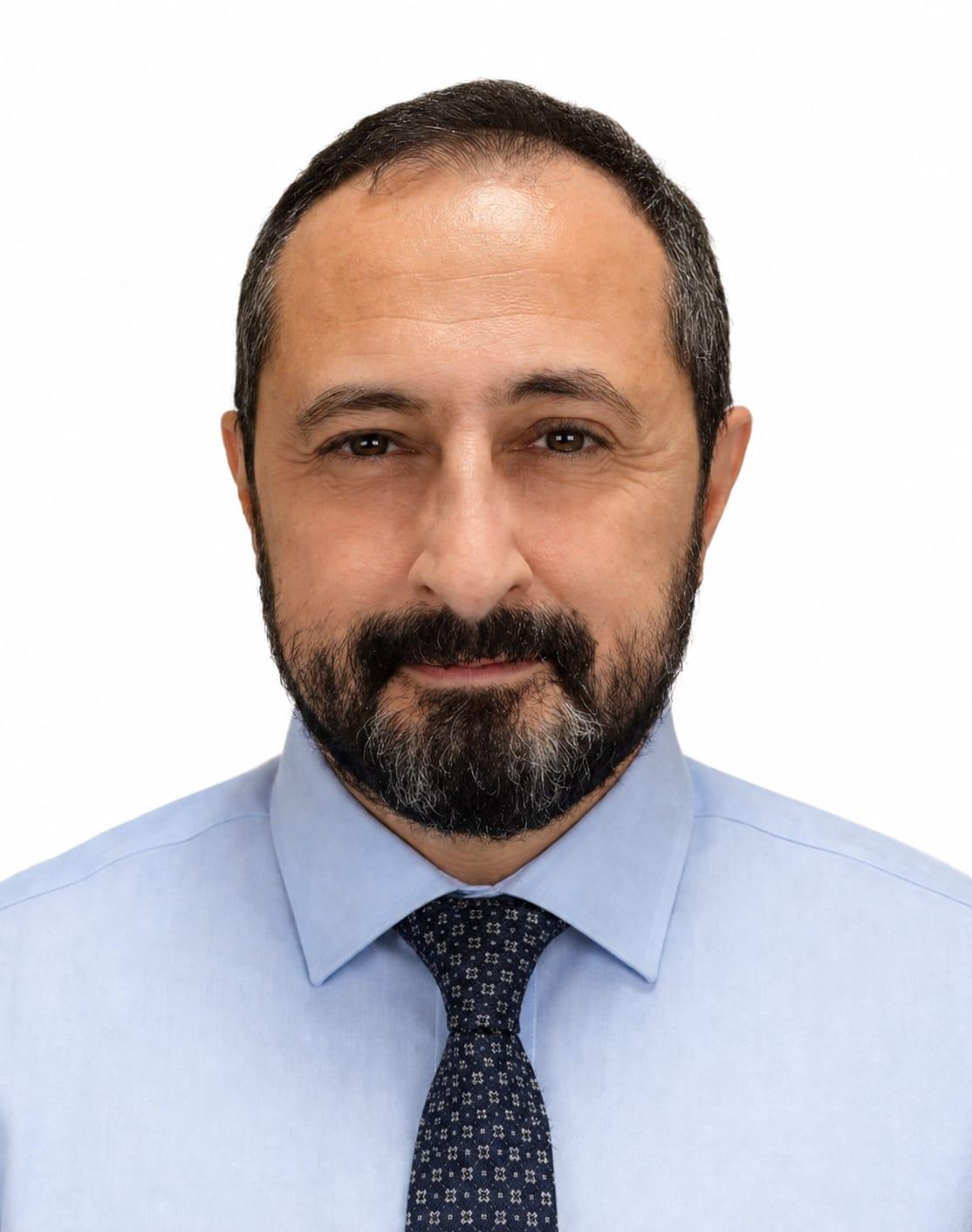 Prof. Dr. David Peterson Hedwig